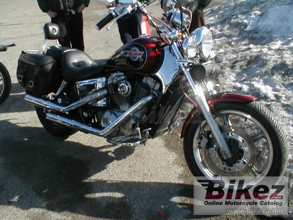 1994 Honda VT 1100 photo